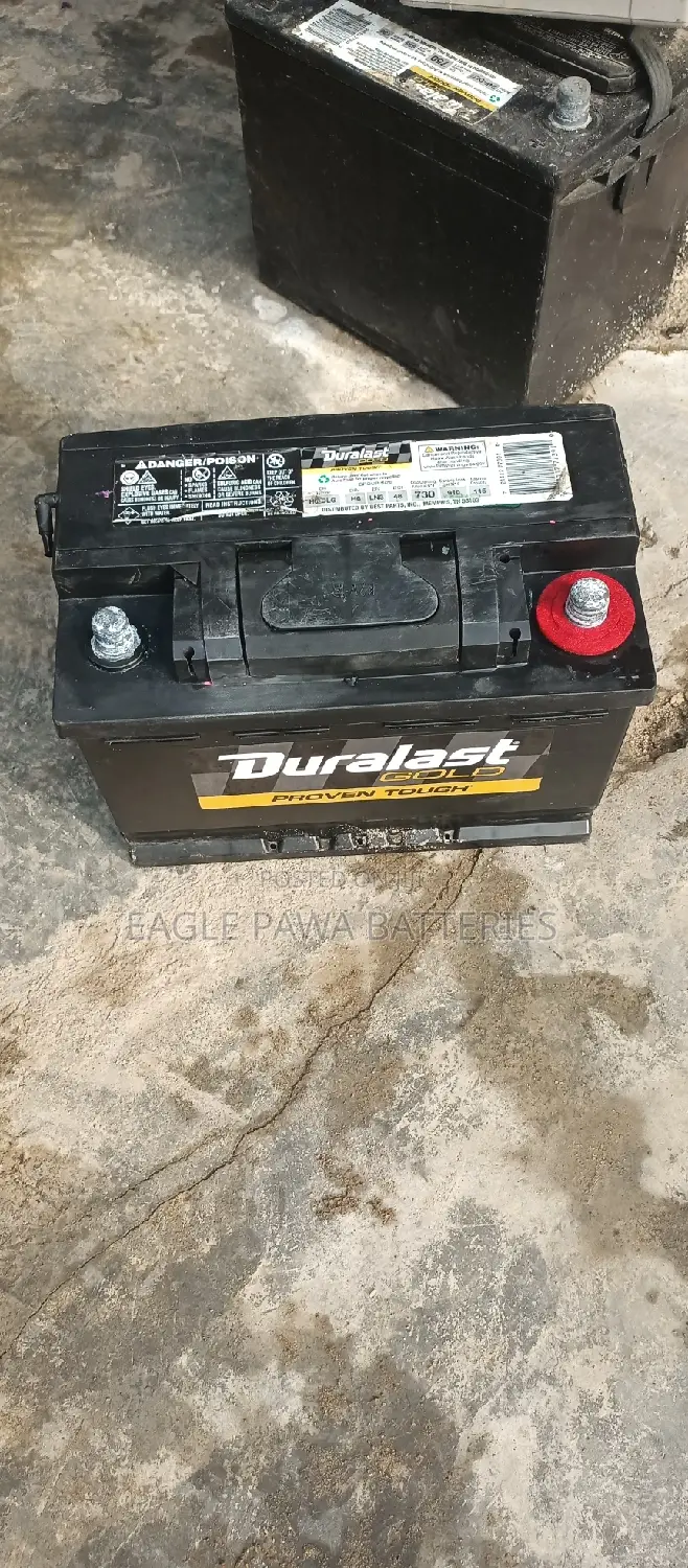 Duralast 75amps