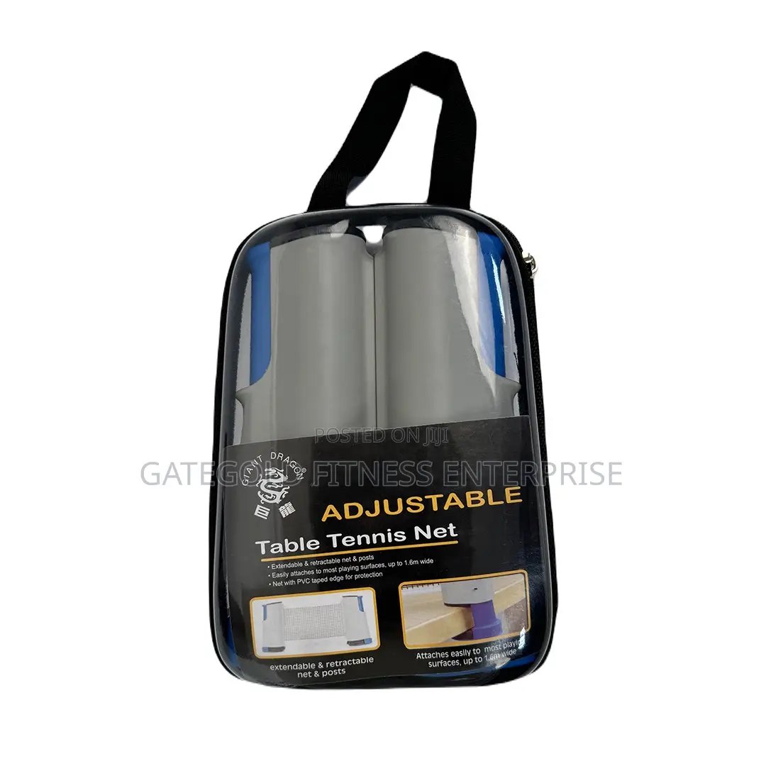 Adjustable Table Tennis Net Post Pn001