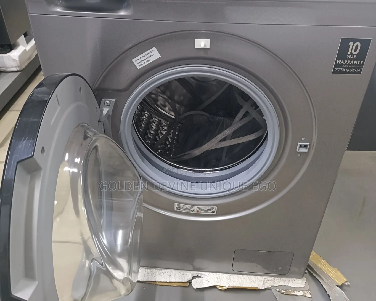 Samsung Washing Machine