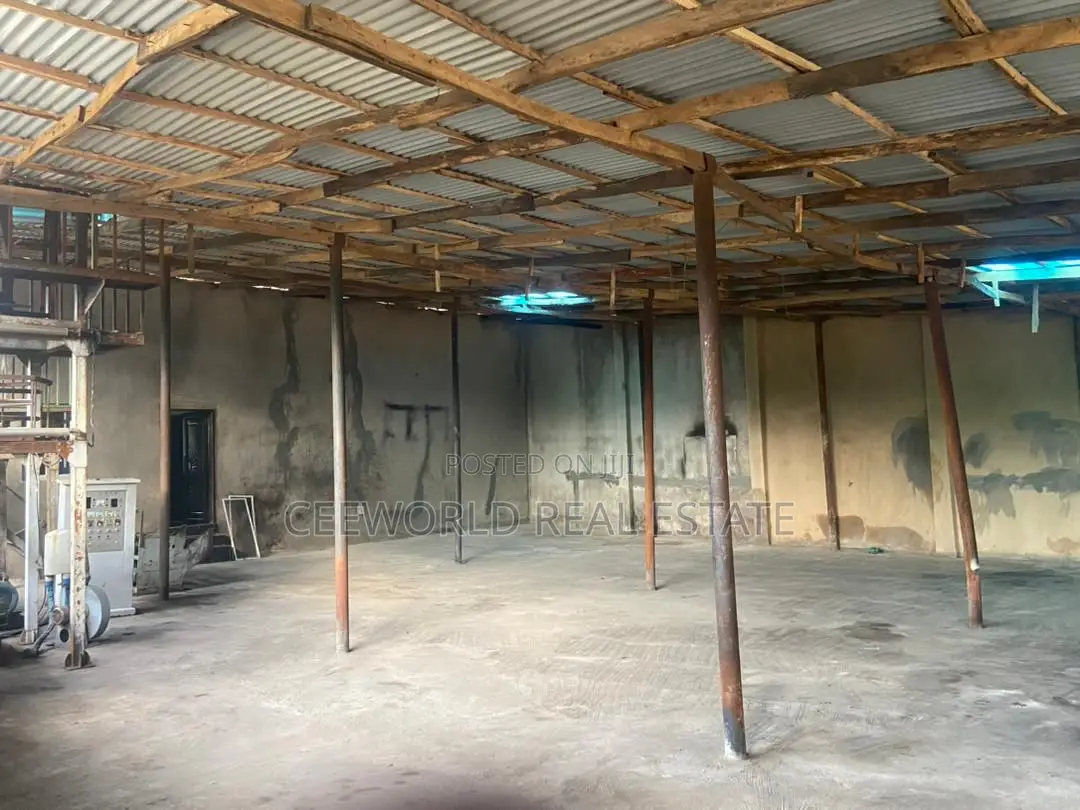 Warehouse for Production