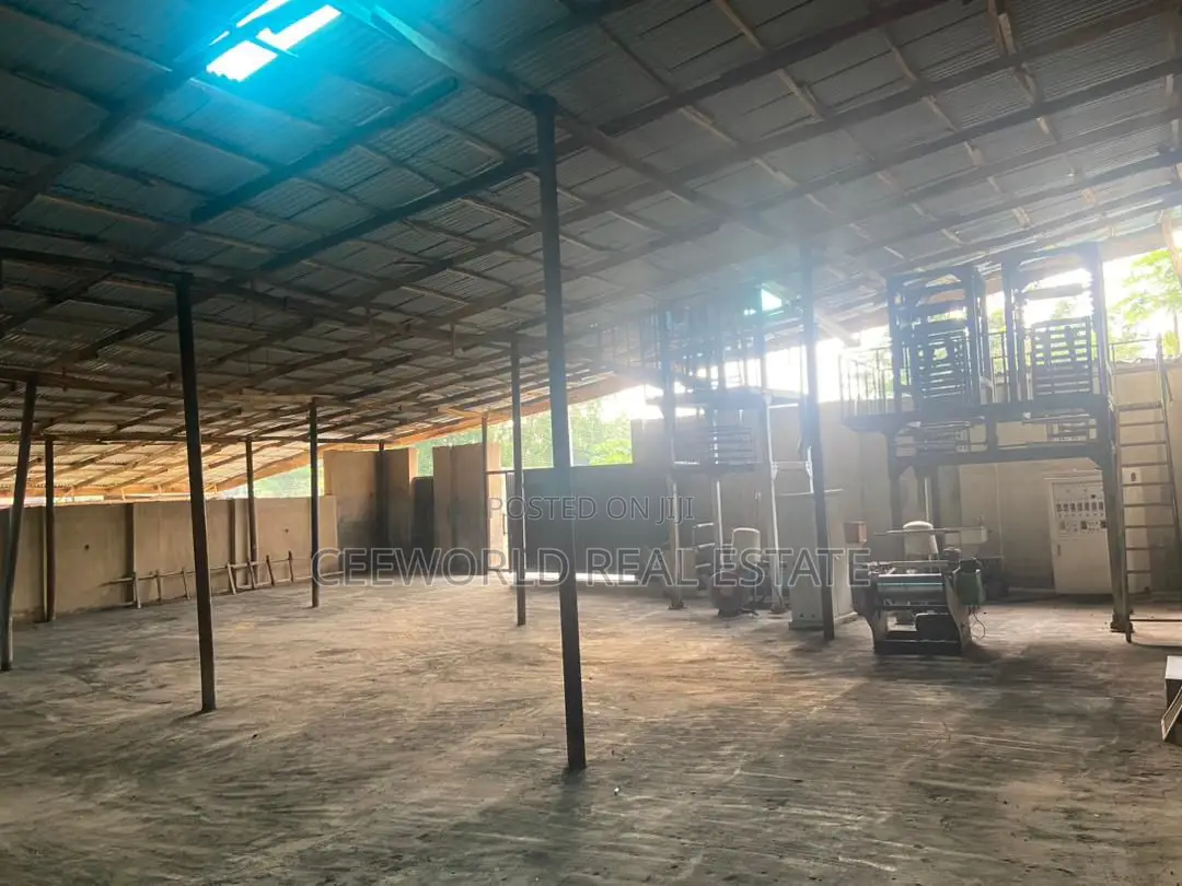 Warehouse for Production