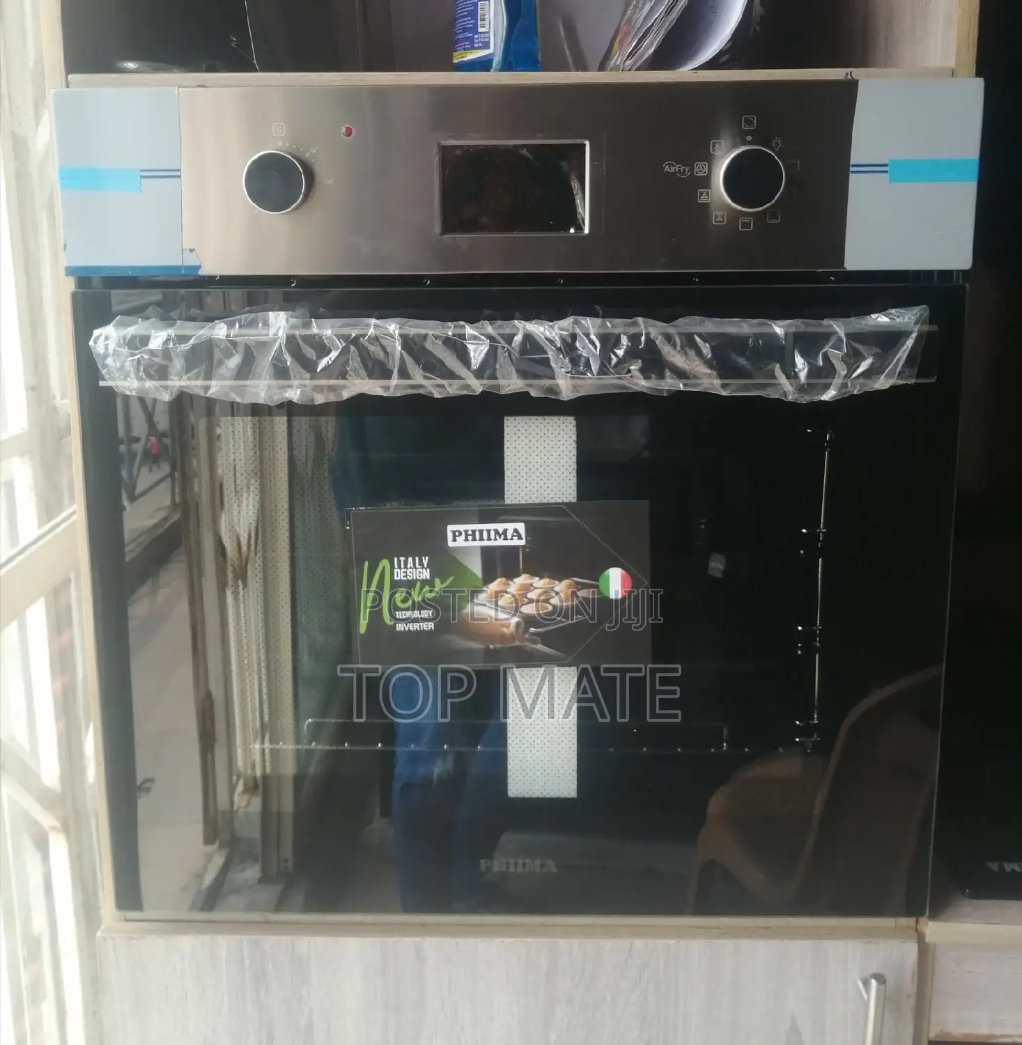 Phiima Electric Oven With Air Fryer