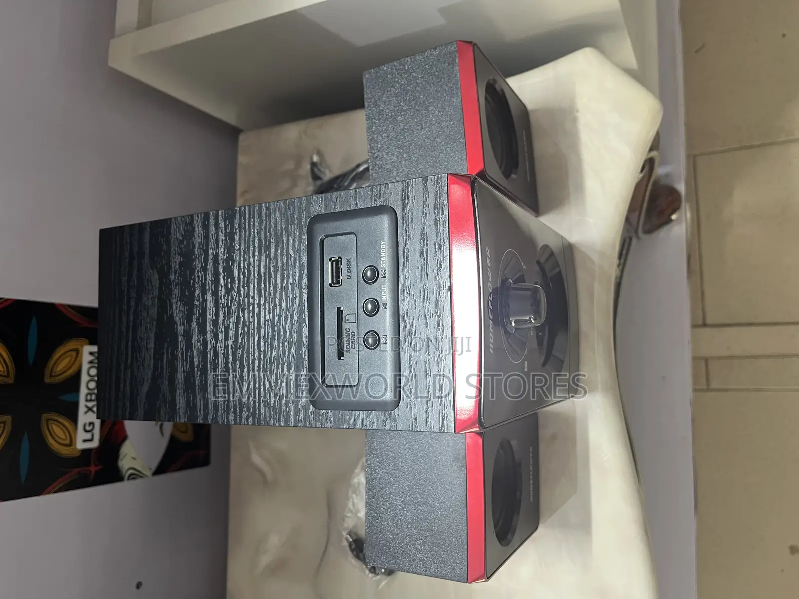 Home Flower Sound System HF 1101