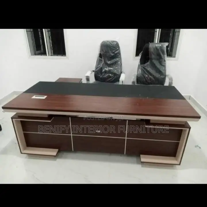 1.6 Meter Executive Director Office Table