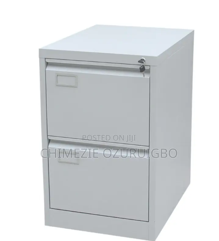 2 Drawers Office Metal Cabinet