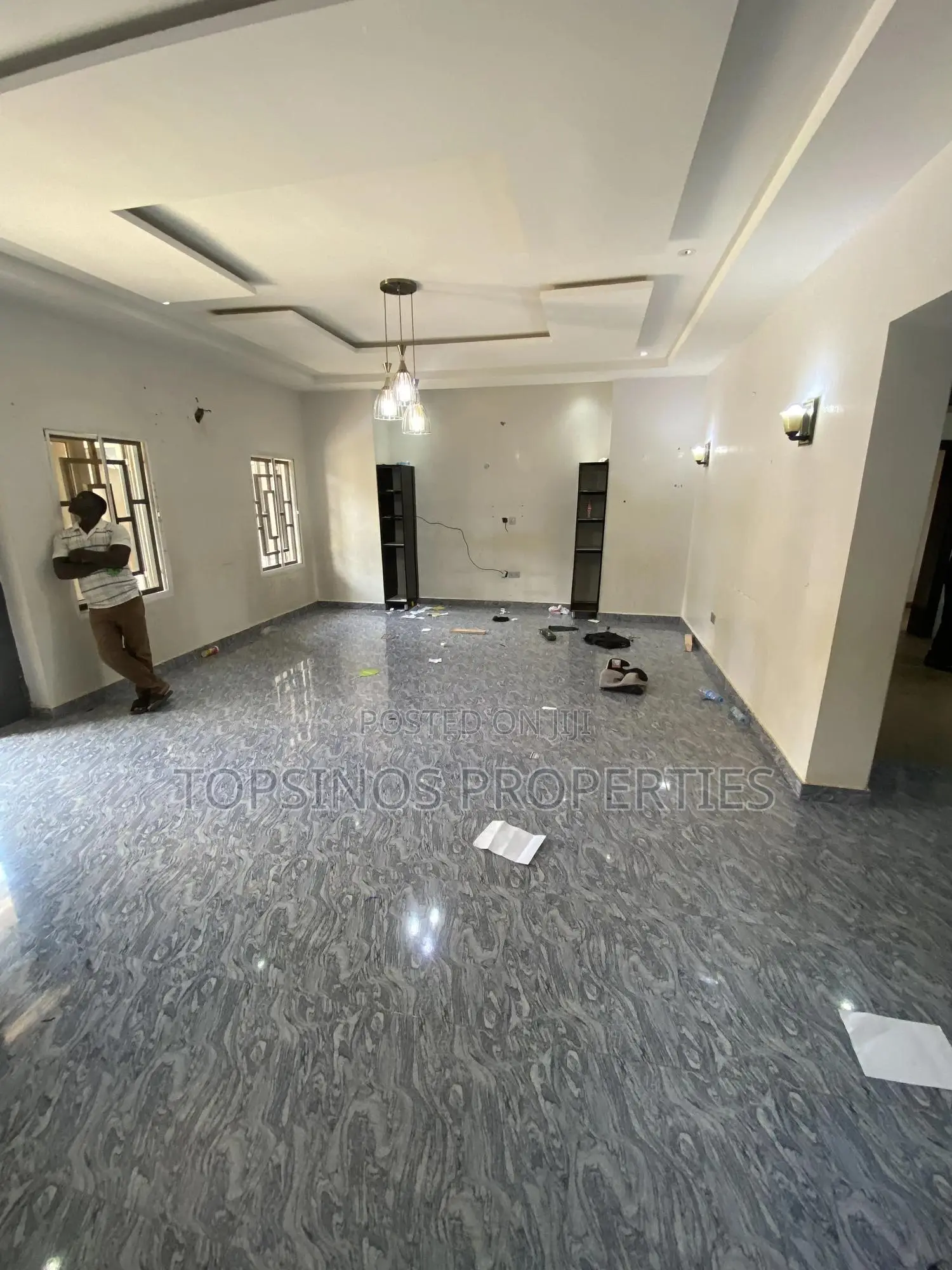 2bdrm Block of Flats in Dawaki for rent
