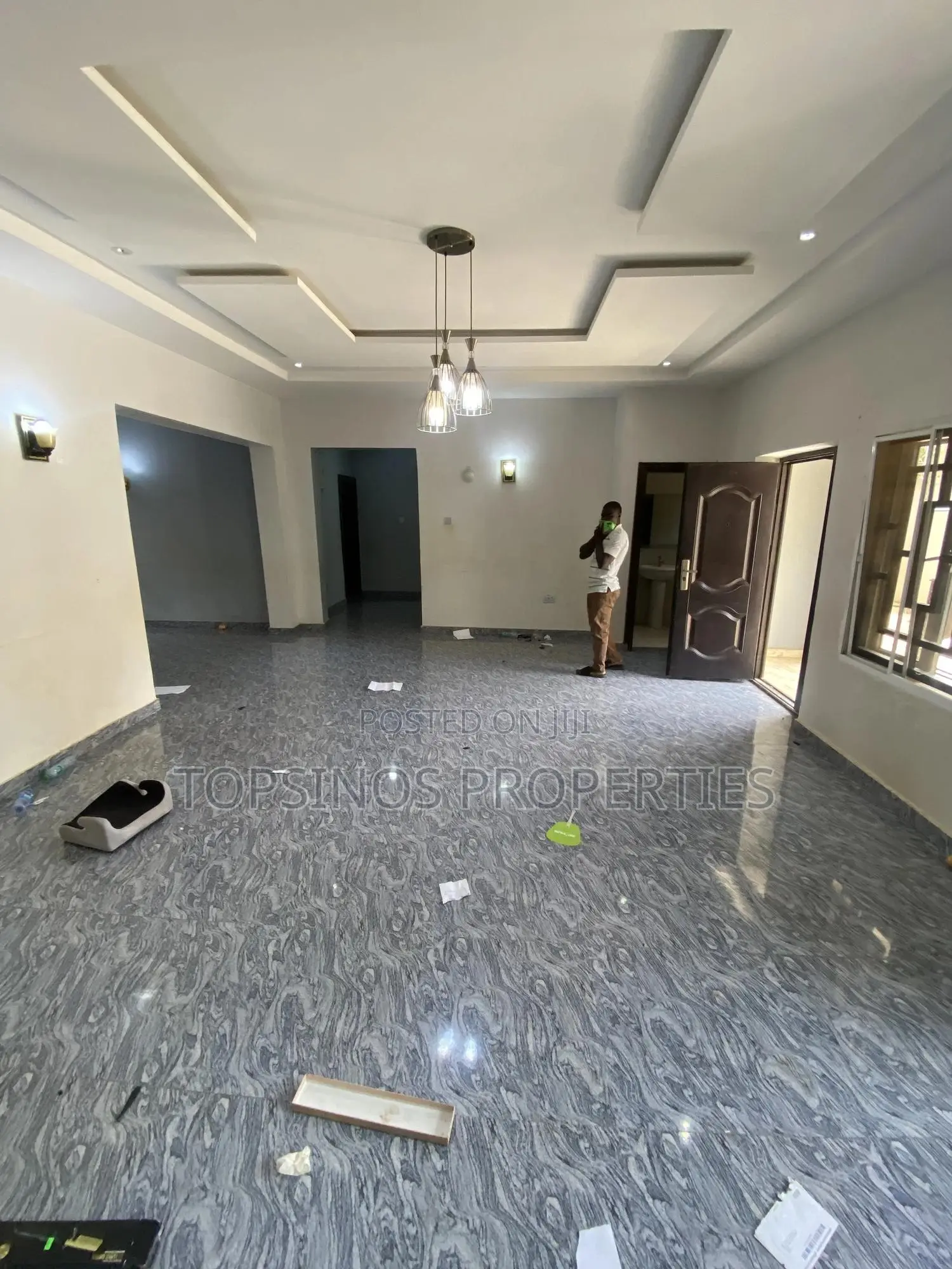 2bdrm Block of Flats in Dawaki for rent