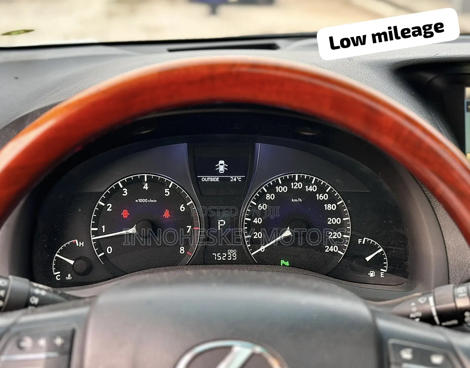 Lexus RX 350 AWD 2012 Silver