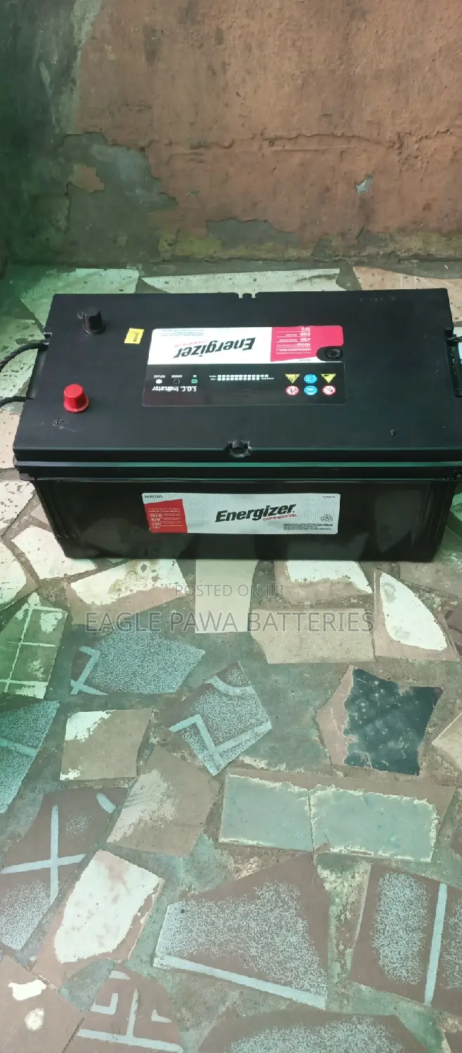 12v 200amps Energizer