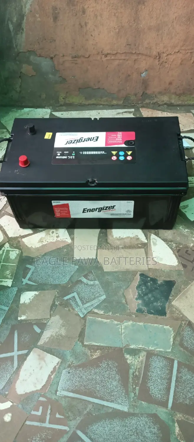 12v 200amps Energizer