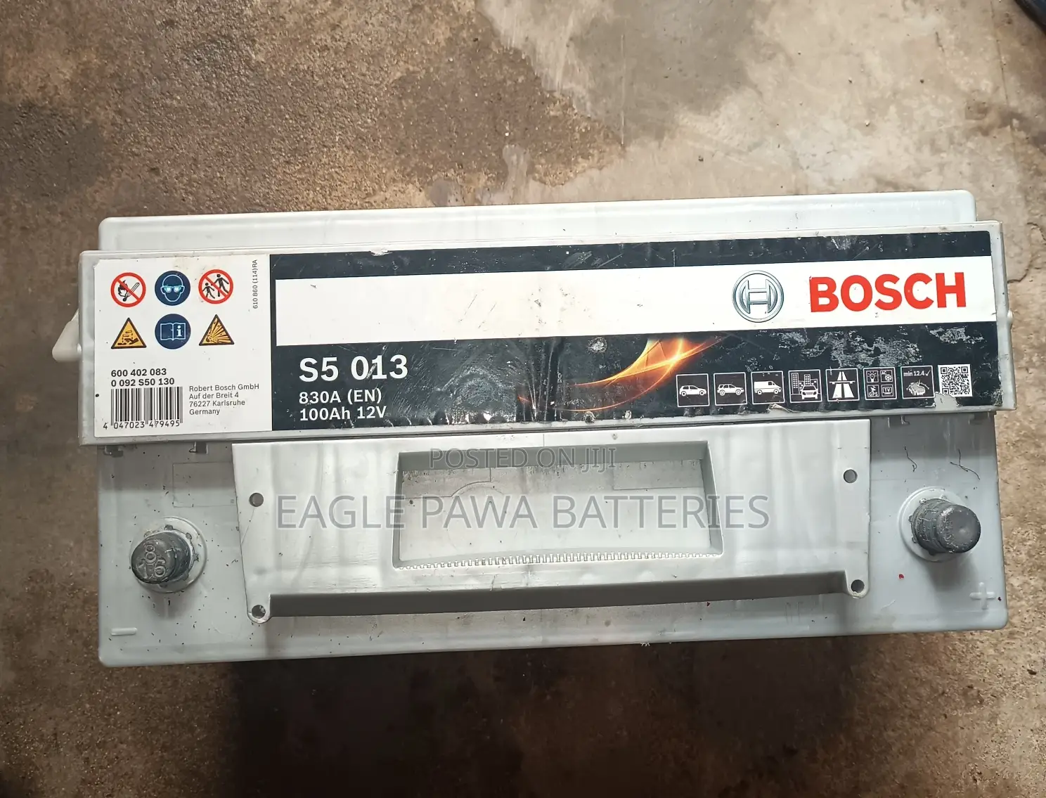 12v 100amps