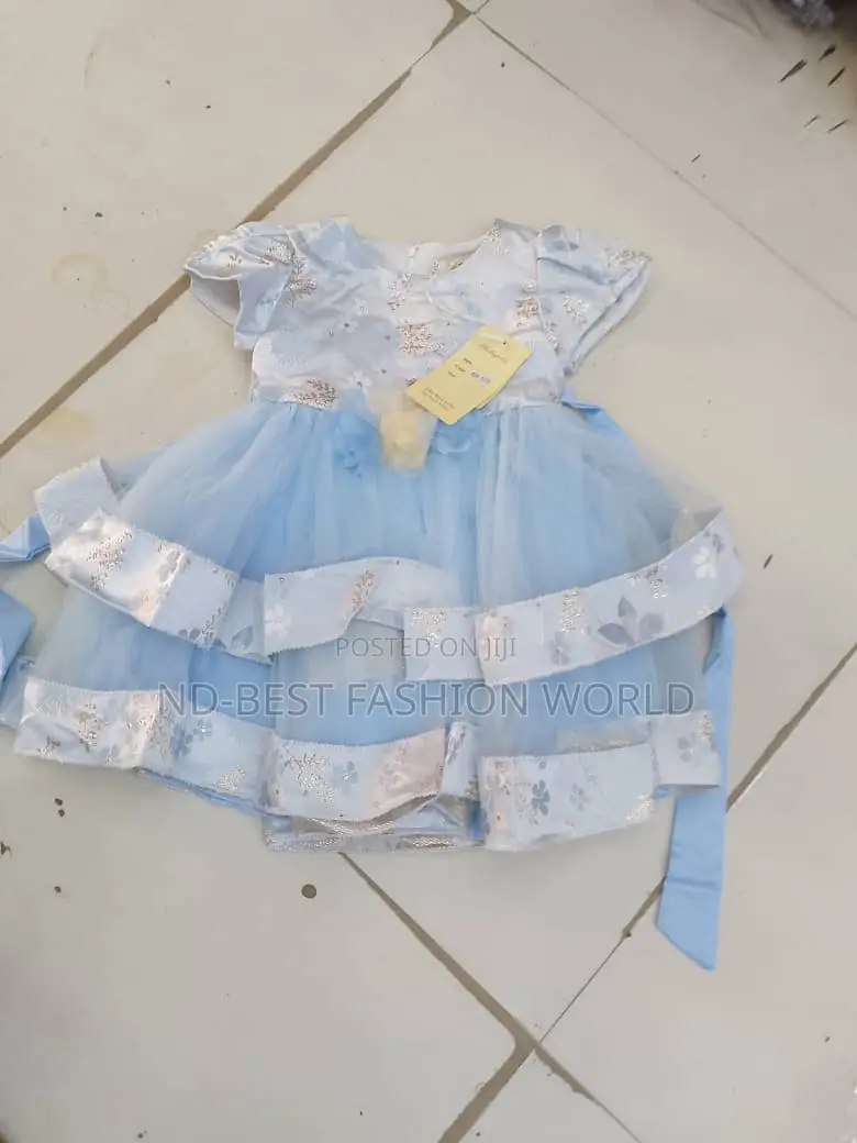 Pure Quality Children Clothes