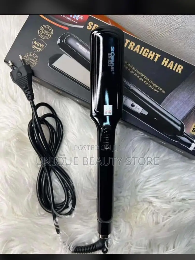 Sonar Straightener (Super Hot)