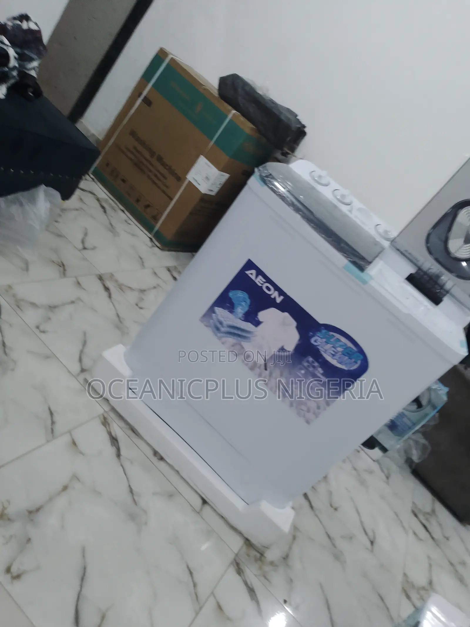 Water Proof Aeon 10kg Brand New Washing Machine in Stock! 