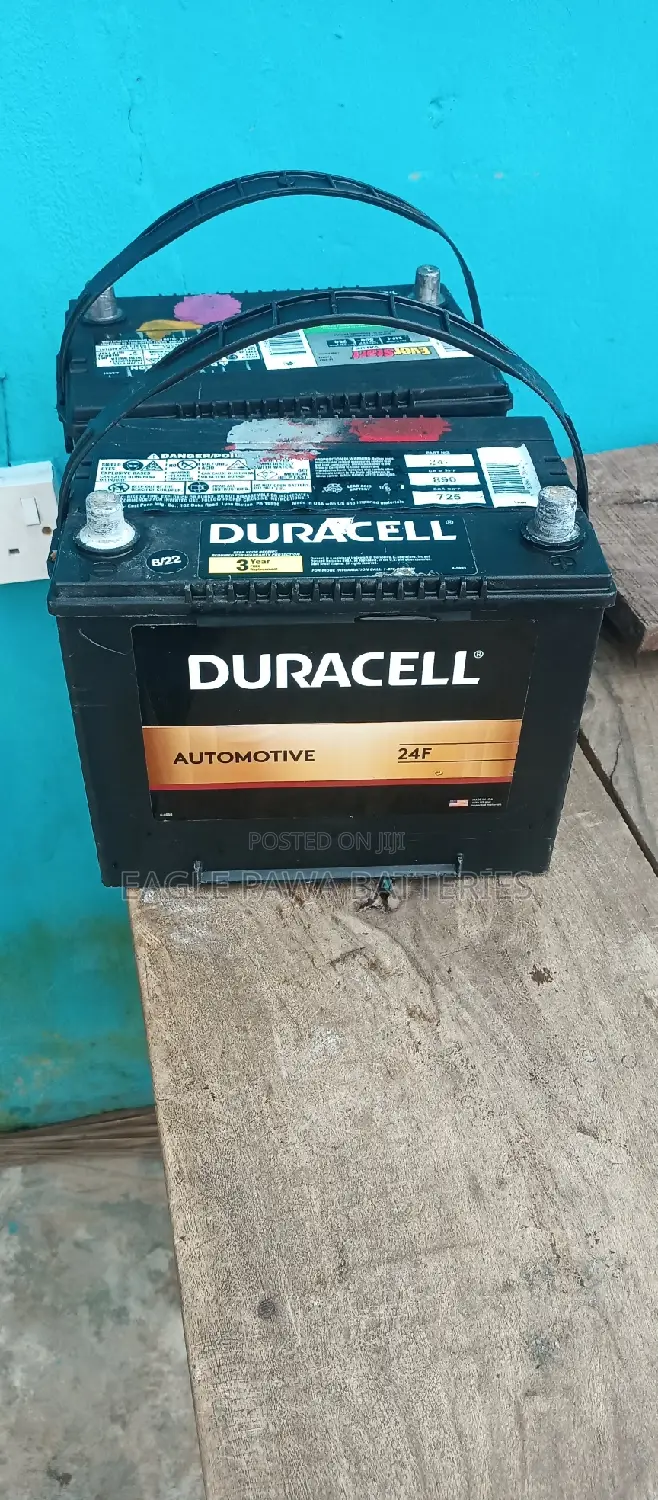 Duracell 75amps