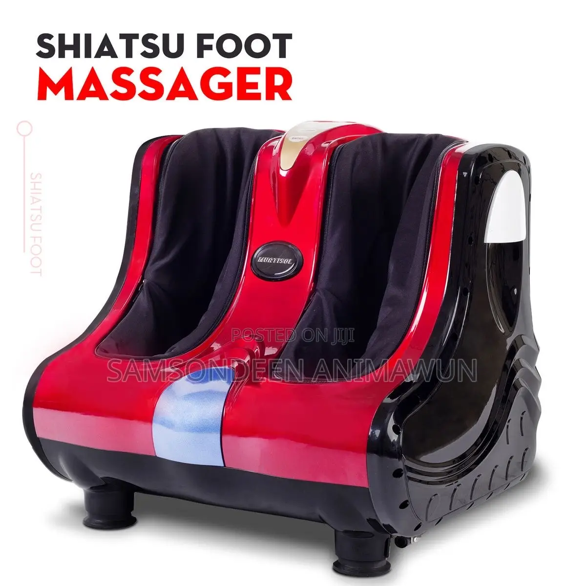 Free Delivery (Leg Massager)