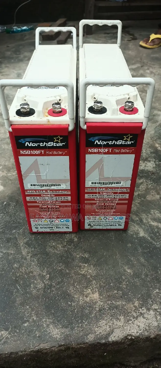 Northstar 12v 100amps
