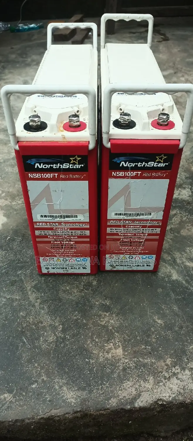 Northstar 12v 100amps