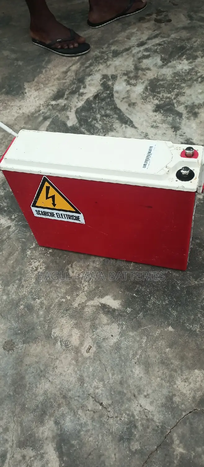 Northstar 12v 100amps