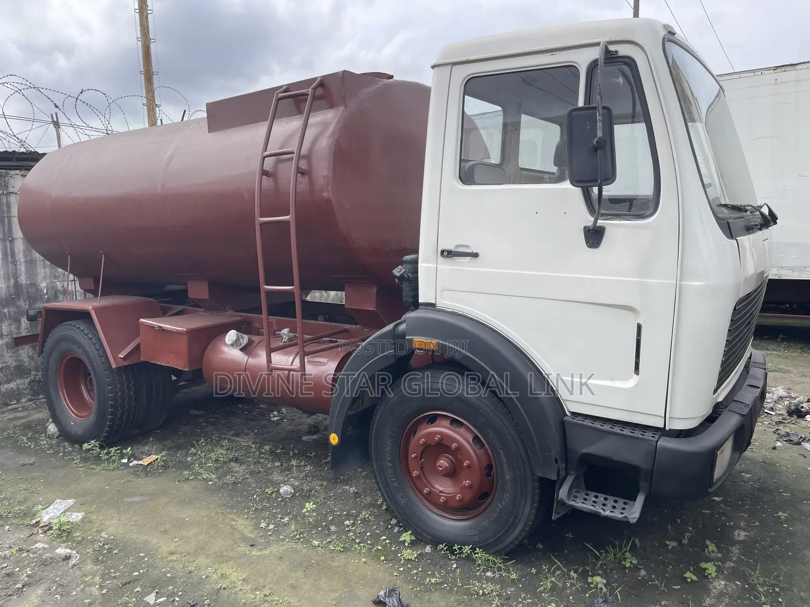 Water Tanker