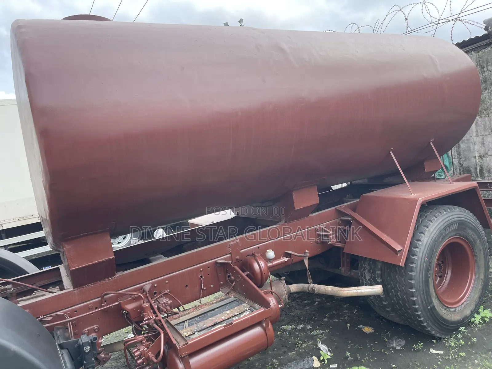 Water Tanker