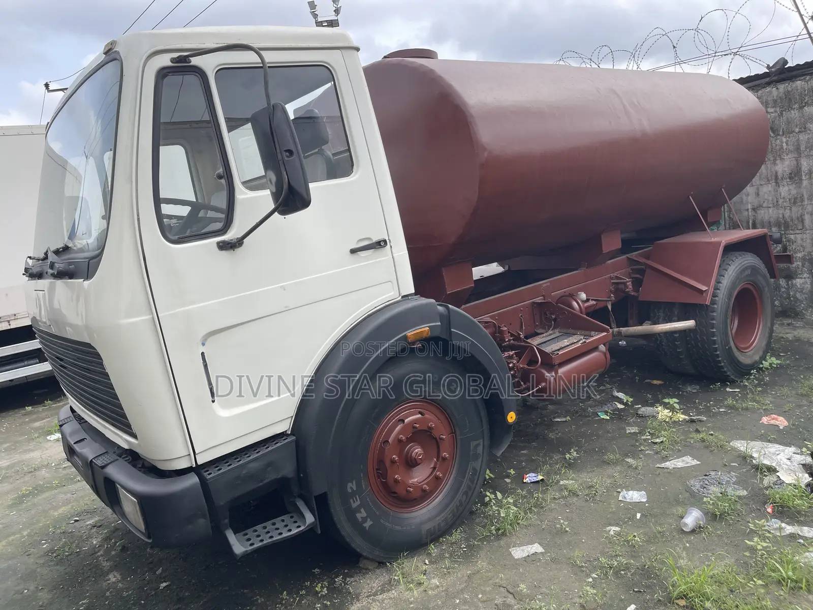 Water Tanker