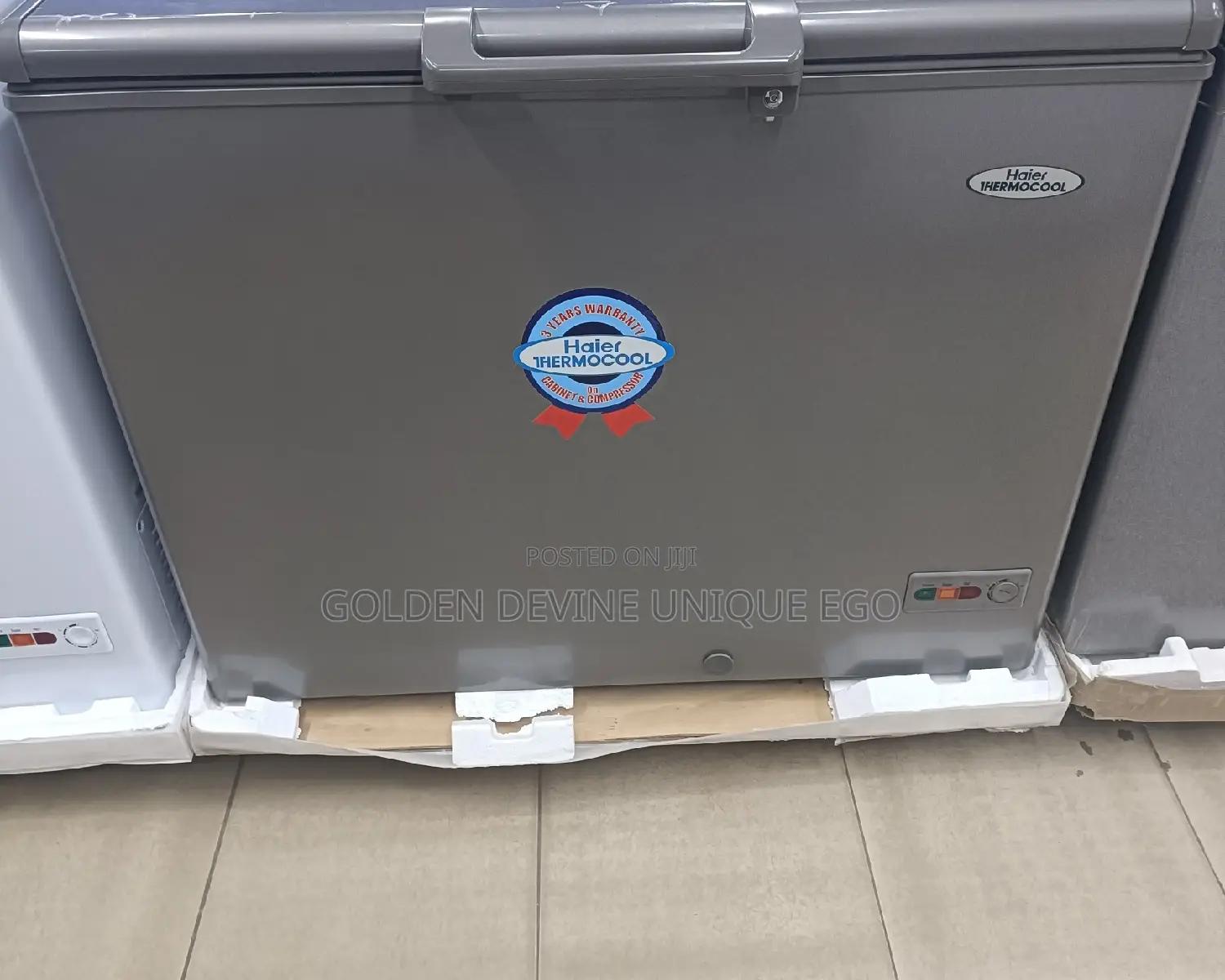 Haier Thermocool Chest Freezer