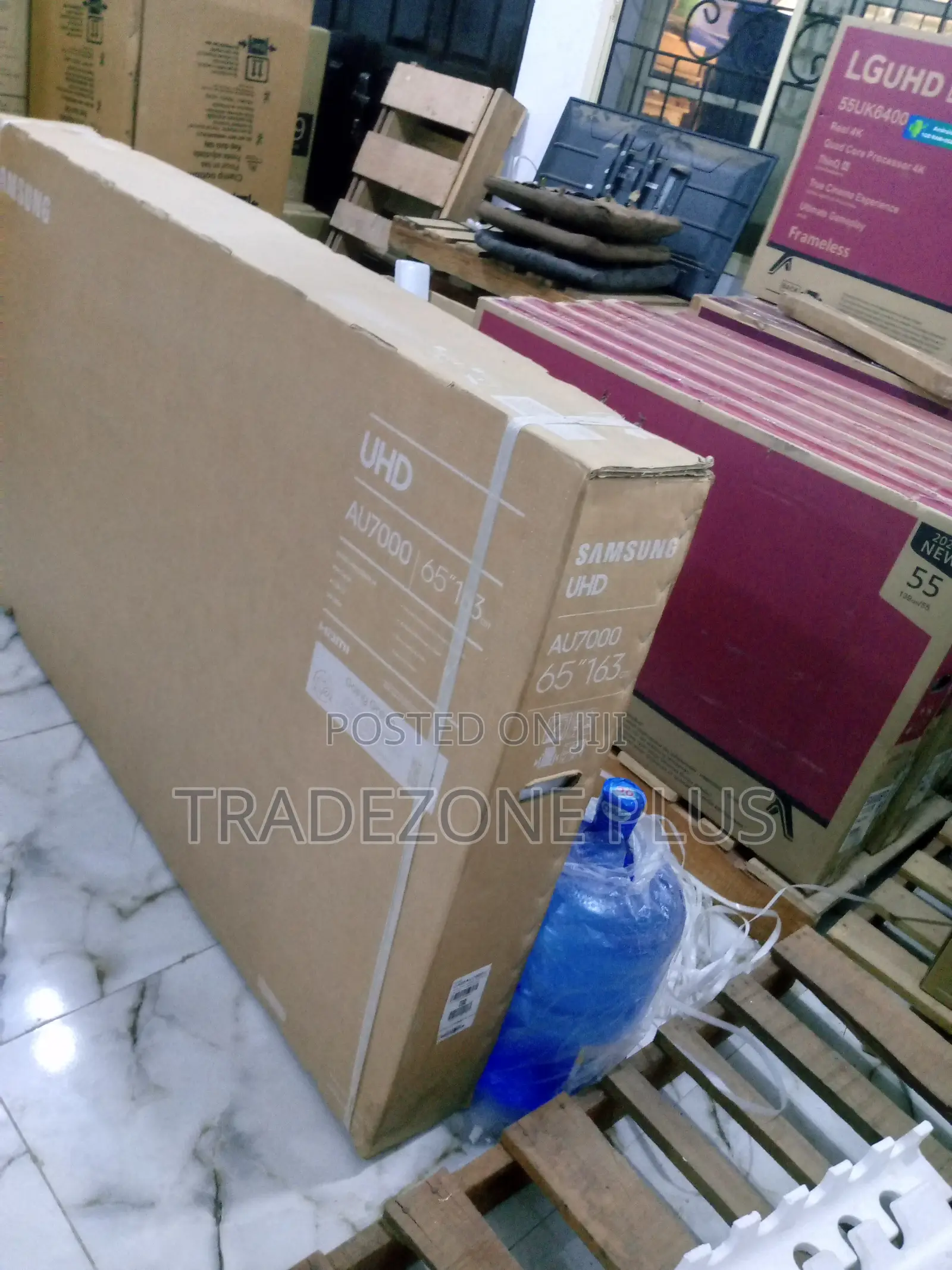 Long Lasting Samsung Smart TV