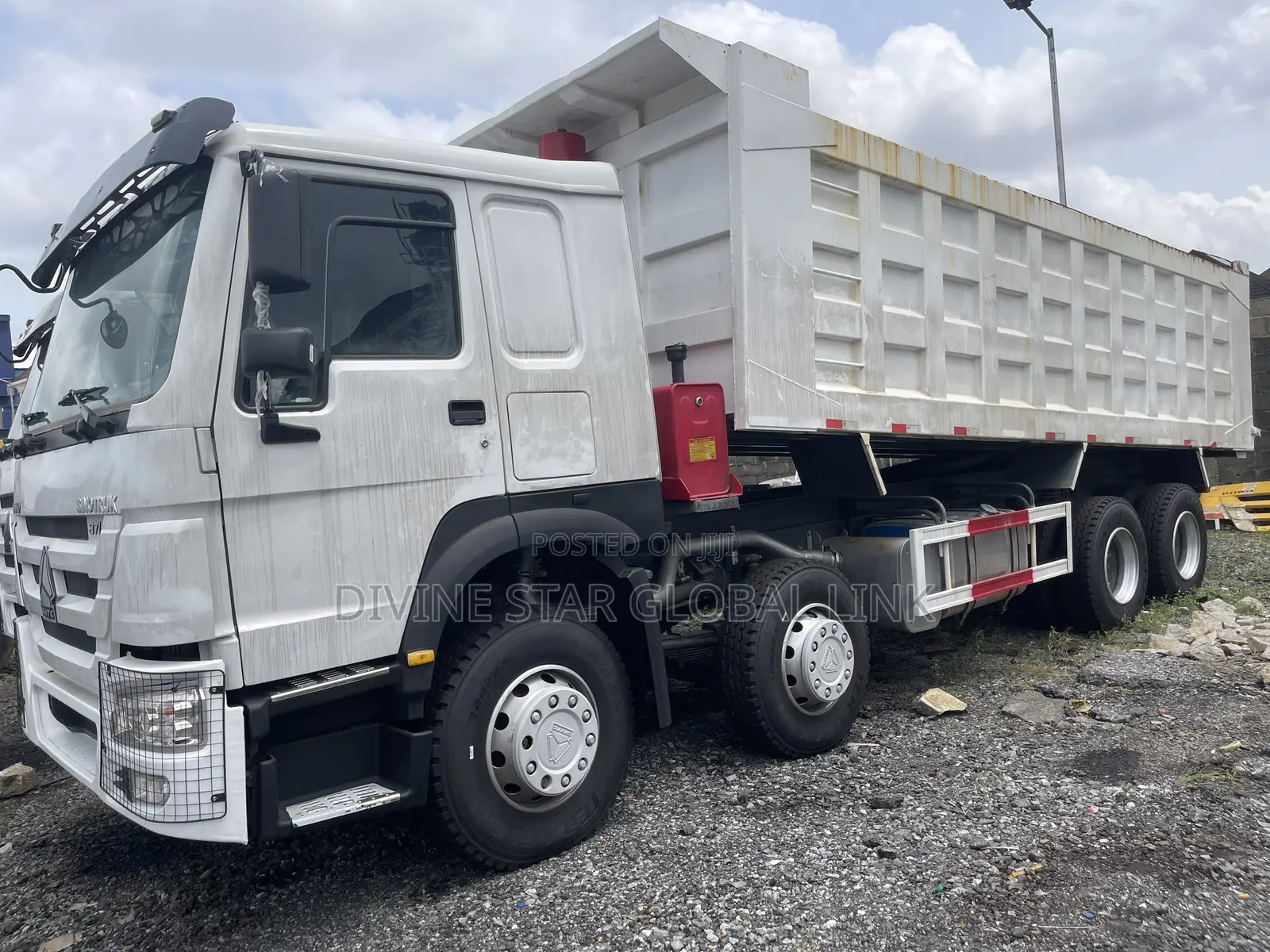 Dump Truck