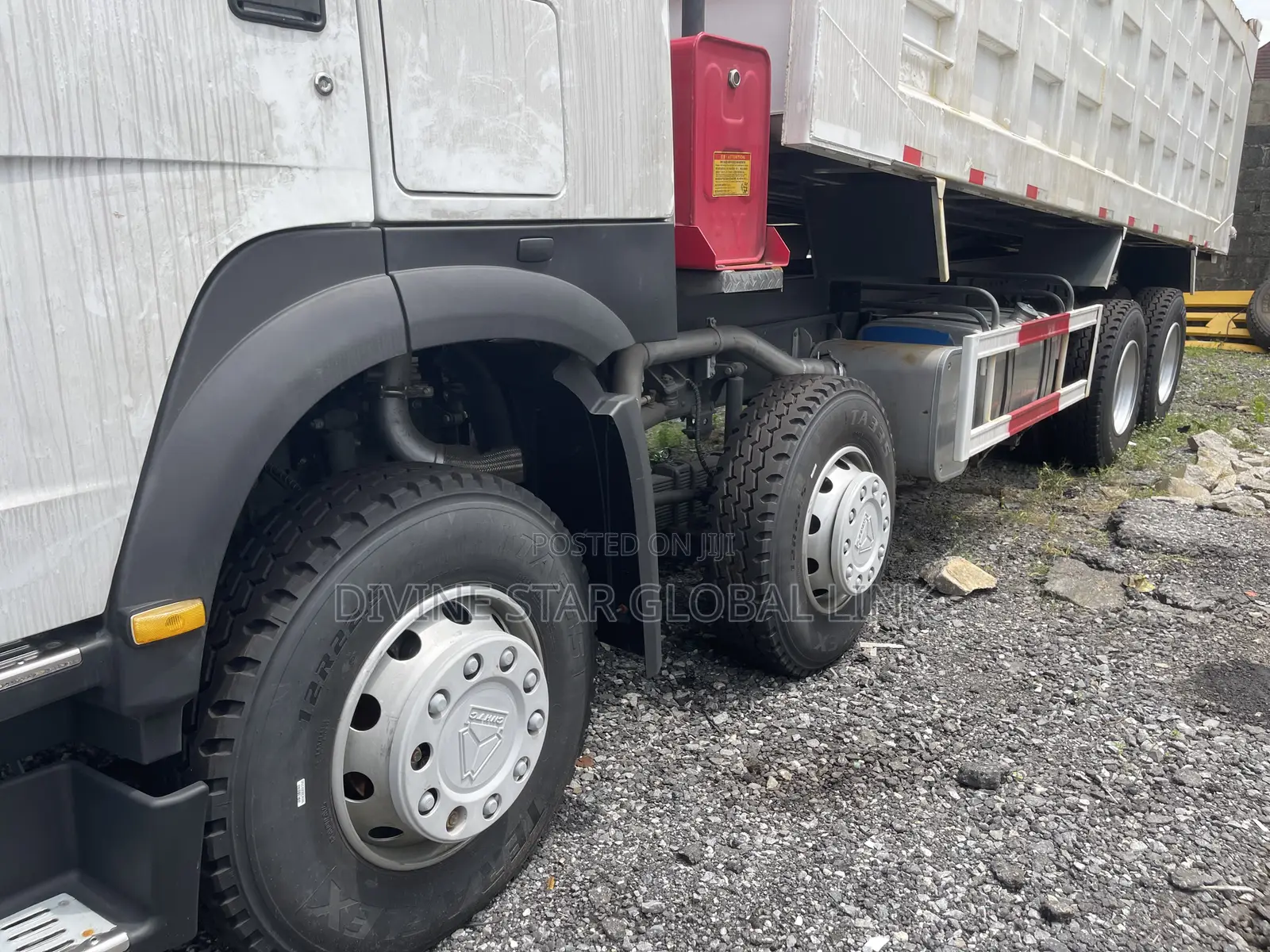 Dump Truck
