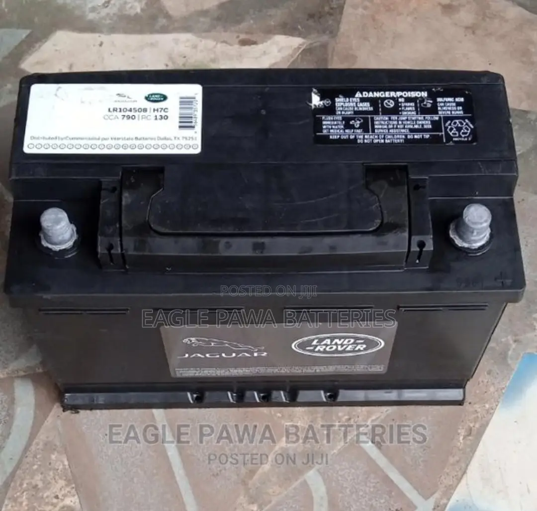 Evolqu Battery 12v 80amps