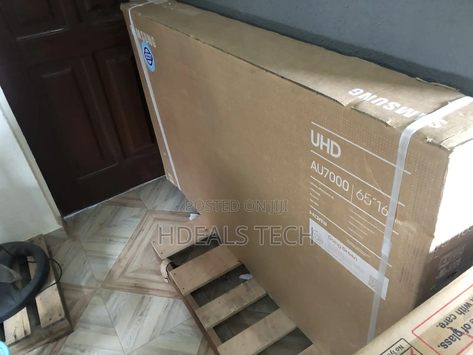 65 Inch Qled TV - Samsung Smart TV
