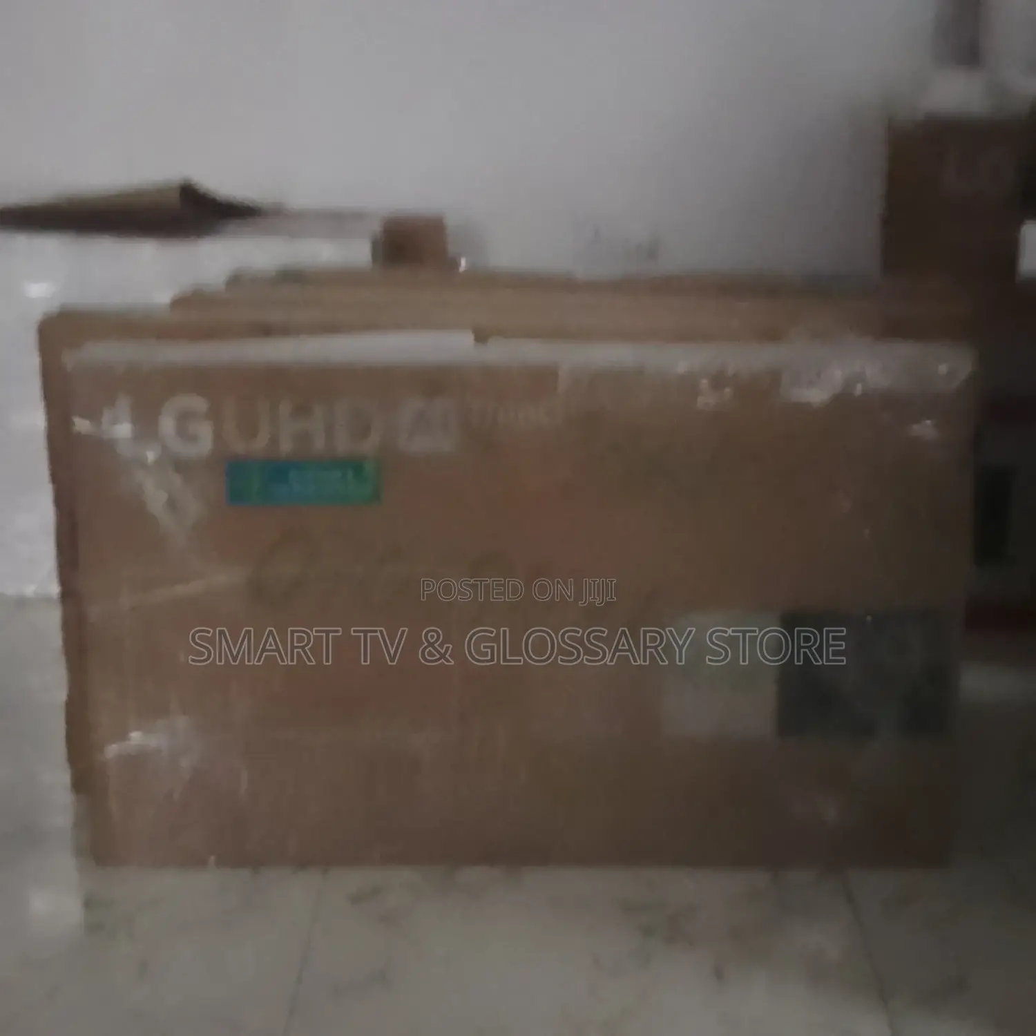 49 Inches LG With Building Streaming Service