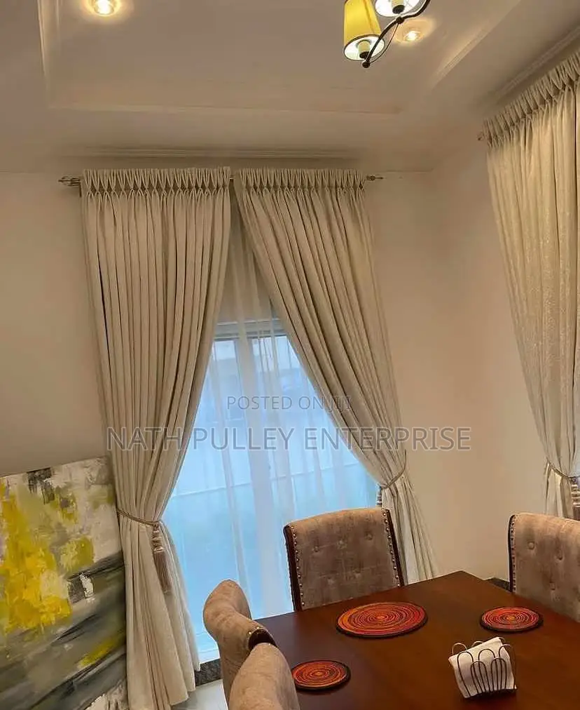 Dinning Curtains