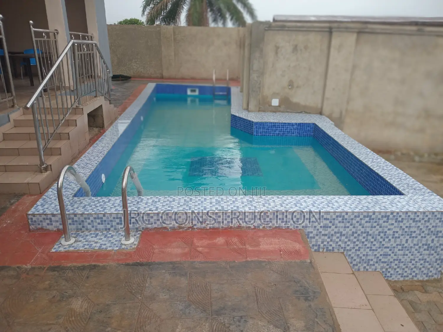 We Build Excellent Swimming Pool