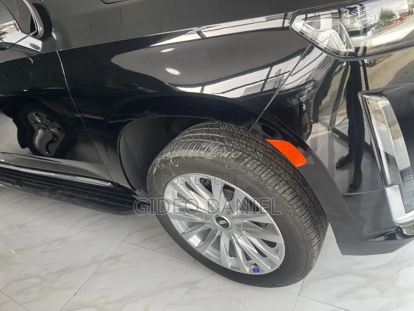 New Toyota Land Cruiser 2023 Black