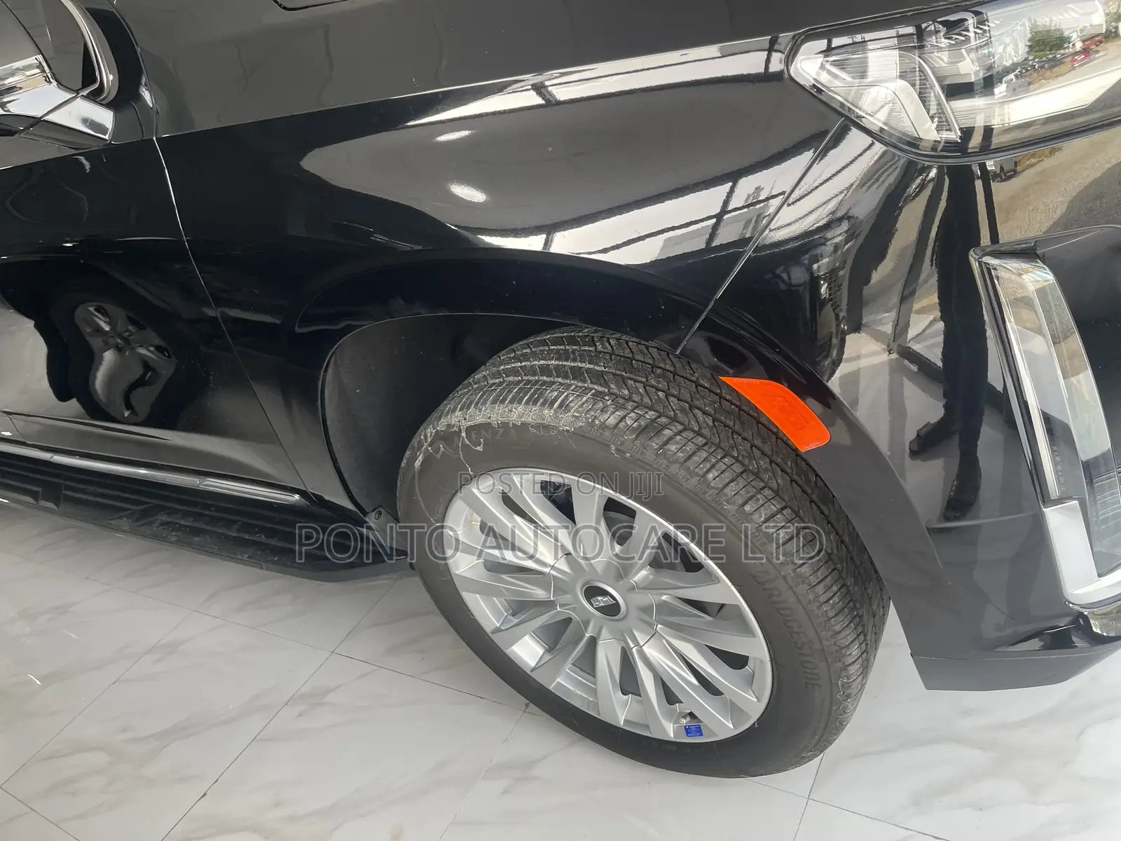 New Toyota Land Cruiser 2023 Black