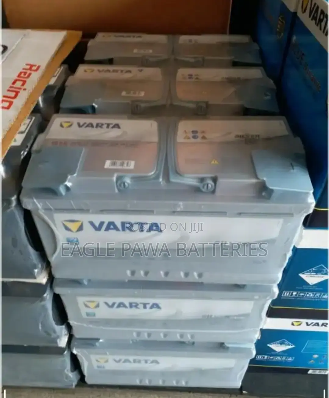 12v 74amps Varta