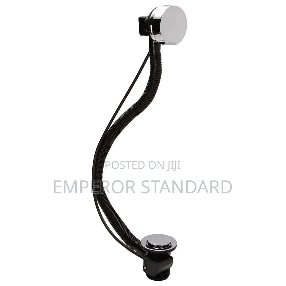 Bathroom Overflow Bath Bathtub Taps Mixer Pop Up Waste