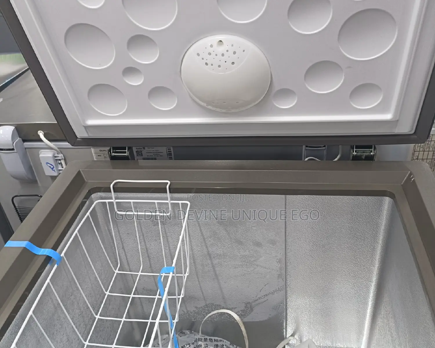 Haier Thermocool Chest Freezer