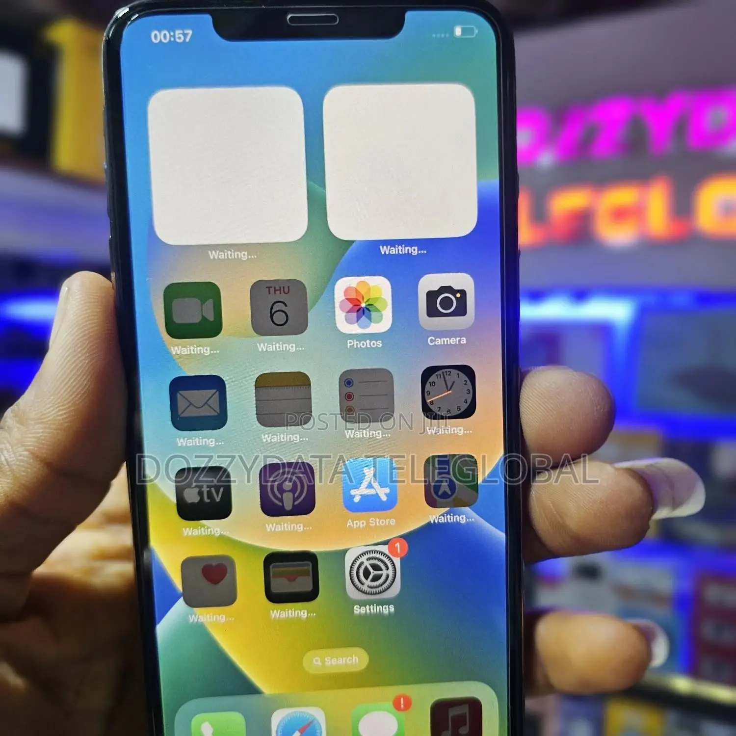 Apple iPhone XS Max 512 GB Gold