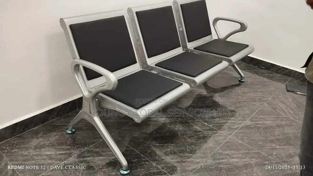 High Quality Office Airport Chair 3in 1