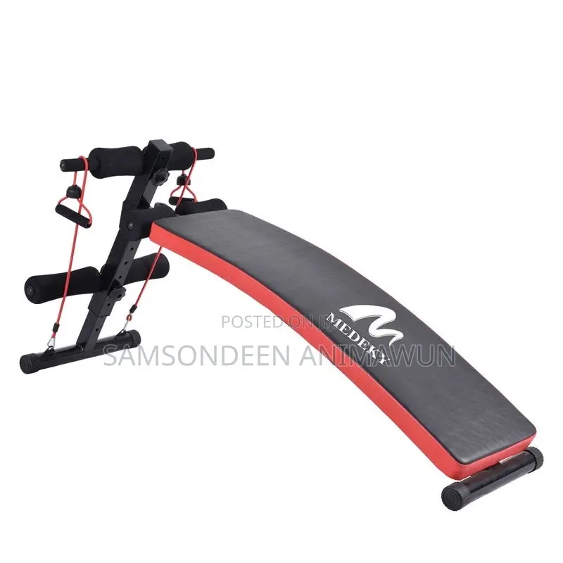 Top Class Sit Up Bench