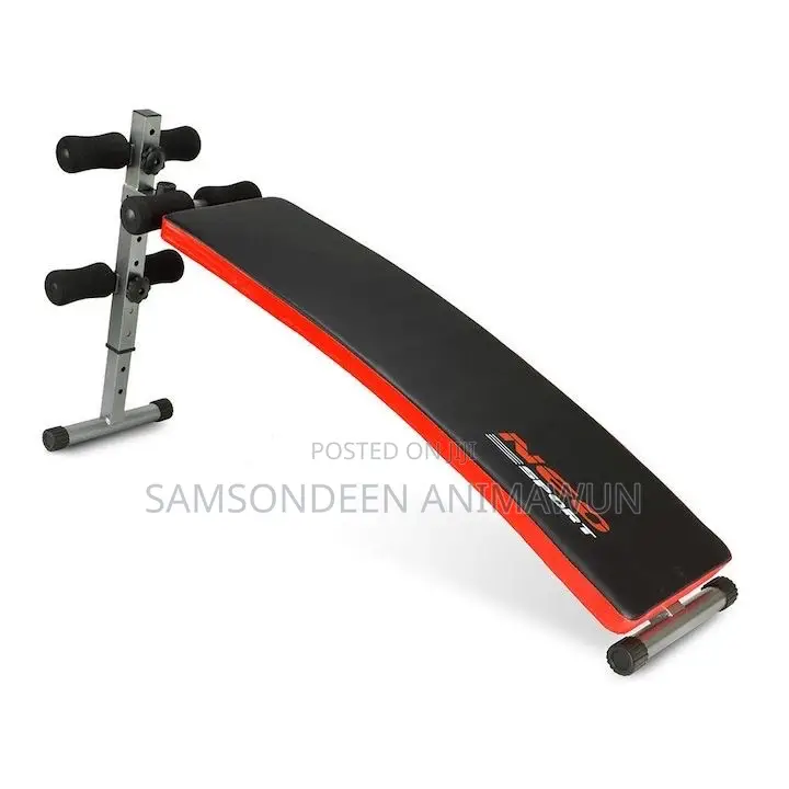 Sit Up Bench With Dumbbell (Nasarawa)