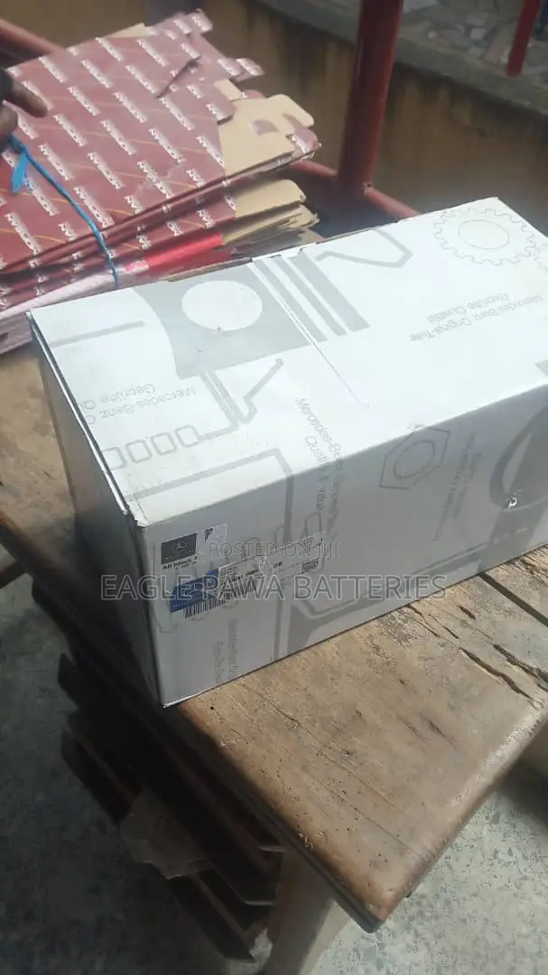 Benz Battery 100amps