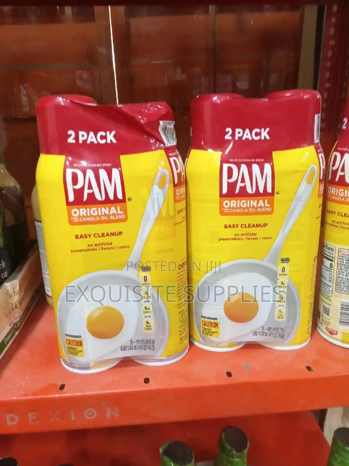 PAM Original Canola Oil