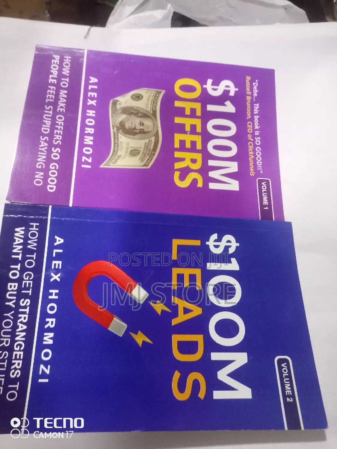 $100m Leads and Offers