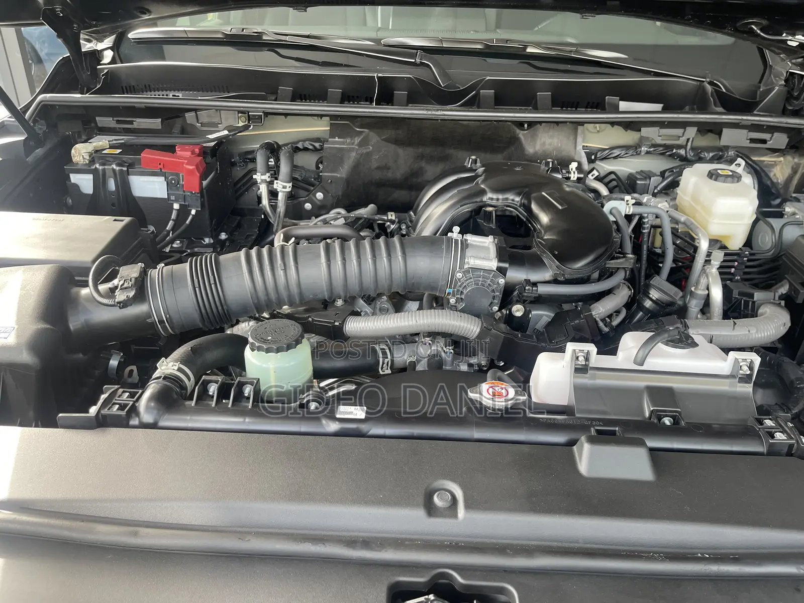 New Toyota Land Cruiser 2023 Black
