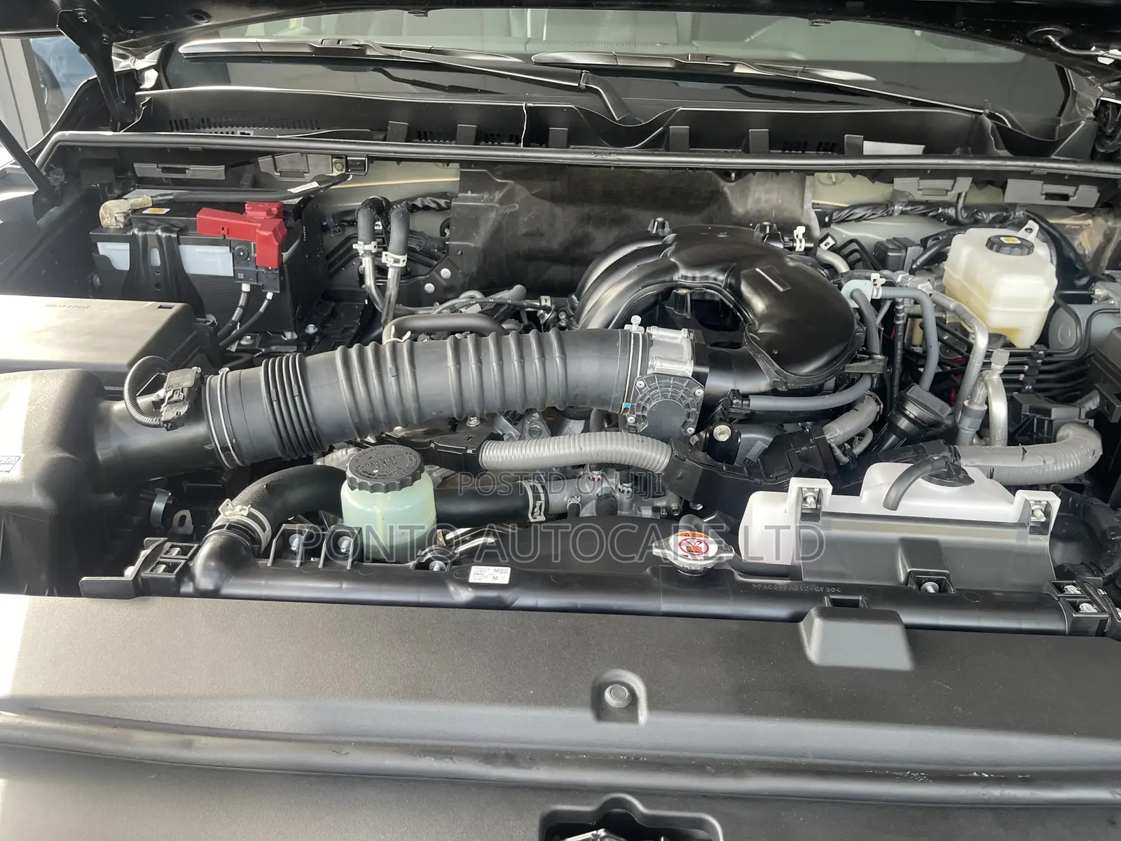 New Toyota Land Cruiser 2023 Black