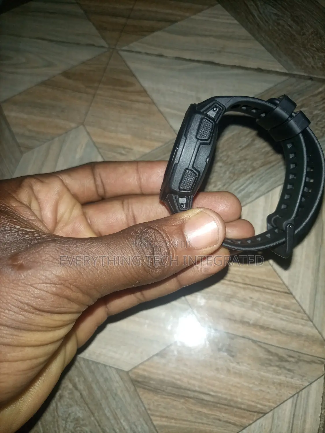 Garmin Instinct Tactical Rugged Outdoor Watch GPS Heart
